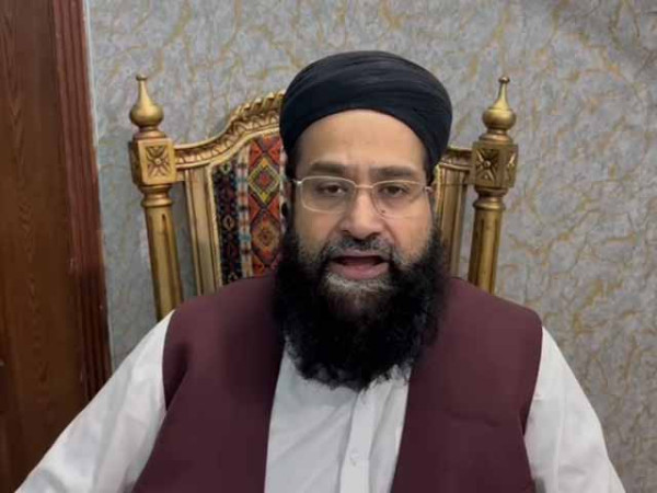 کوئی فوج کے خلاف آواز اٹھائے گا تو مزاحمت کریں گے، حاظ طا ہر اشرفی