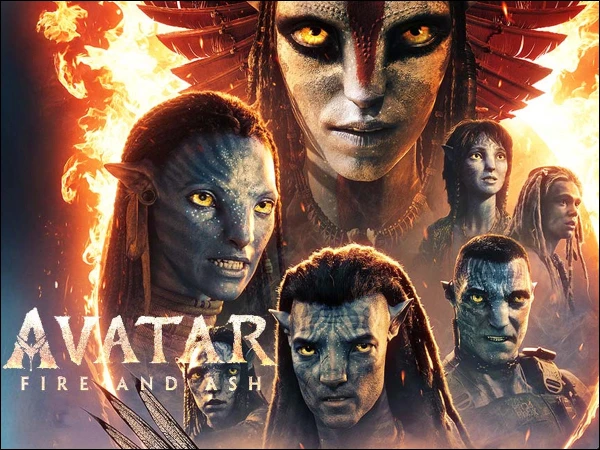 اوتار: فائر اینڈ ایش… ایک طویل مگر مایوس کن واپسی (فلم ریویو)