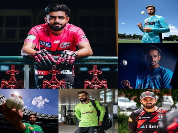 ورلڈکپ کی تیاری، کئی پاکستانی کرکٹرز بگ بیش چھوڑنے کیلیے تیار