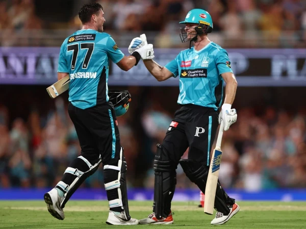 بگ بیش لیگ کی تاریخ میں نئے ریکارڈز رقم ہوگئے