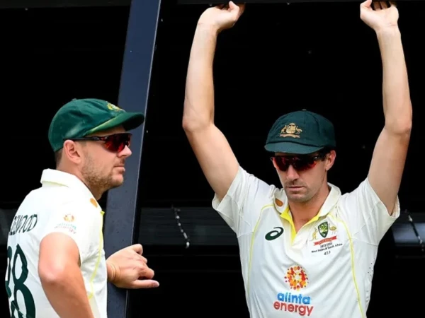 ایشیز: جوش ہیزل ووڈ سیریز سے باہر، پیٹ کمنز کی ایڈیلیڈ ٹیسٹ سے واپسی یقینی