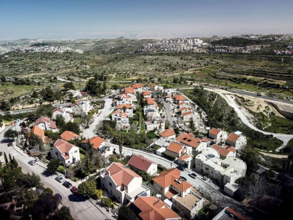 اسرائیل نے مغربی کنارے میں 19 یہودی بستیوں کو قانونی حیثیت دے دی