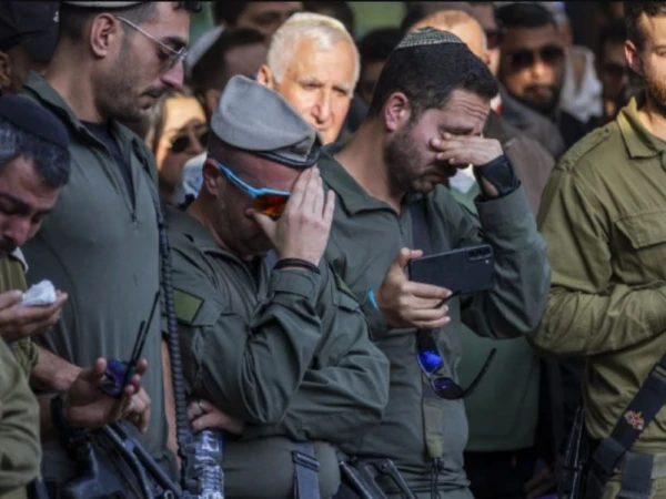 غزہ جنگ کا نیا صدمہ: ایک اور اسرائیلی فوجی نے زندگی کا خاتمہ کرلیا