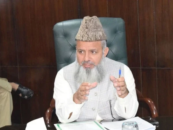 علامہ ڈاکٹر راغب نعیمی اسلامی نظریاتی کونسل کے چیئرمین مقرر