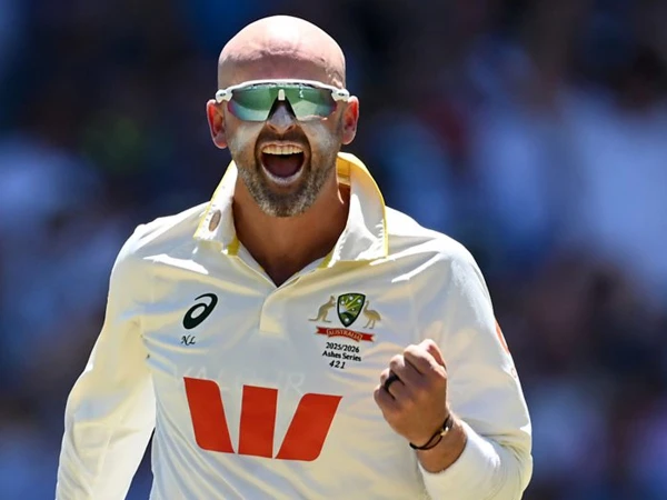 نیتھن لائن نے گلین میک گرا کو پیچھے چھوڑ دیا، براڈ کے ریکارڈ پر نظریں مرکوز