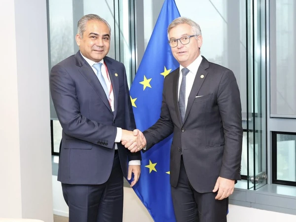 یورپ کیلئے ڈنکی کے ذریعے جانے کی کوششوں میں 47 فیصد کمی، محسن نقوی کی یورپی کمشنر سے ملاقات
