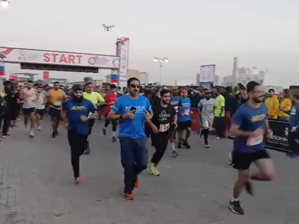 کراچی میں 11ویں لیکسن انویسٹمنٹ یونیفائیڈ میراتھن کا شاندار انعقاد