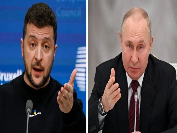 یوکرین جنگ کے خاتمے کی نئی امید، امریکا نے روس اور یوکرین کو آمنے سامنے بٹھانے کا فیصلہ کر لیا