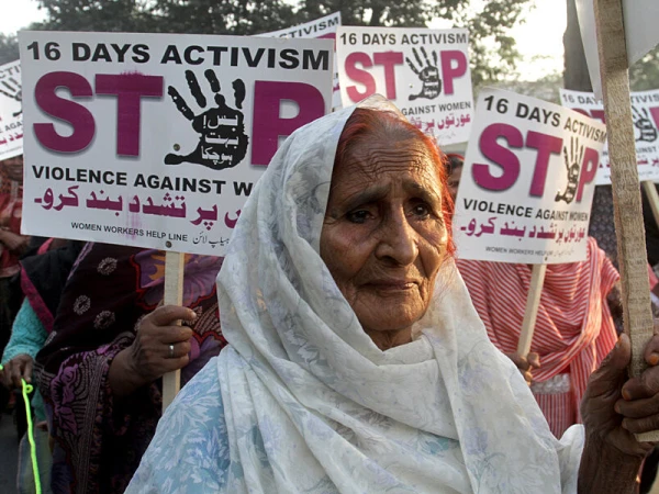 مُلک میں ایک سال کے دوران خواتین پر تشدد کے واقعات کے تفصیلی رپورٹ جاری