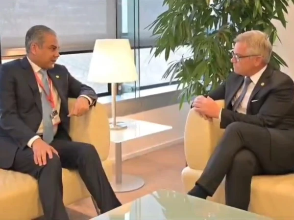 وفاقی وزیر داخلہ اور یورپی یونین کمشنر کی ملاقات، انسانی سمگلنگ کے خلاف تعاون پر اتفاق