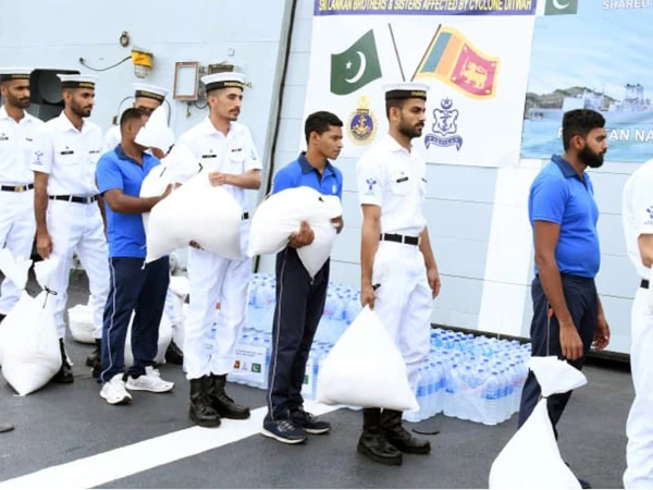 Srilanka cyclone datwa – ایکسپریس اردو