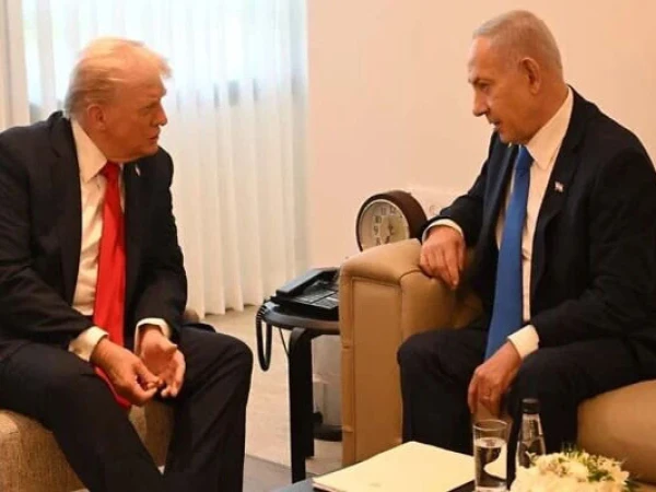 نیتن یاہو اگلی ملاقات میں ٹرمپ کو ایران پر نئے حملوں کا منصوبہ پیش کریں گے