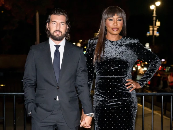 امریکی ٹینس اسٹار وینس ولیمز نے  اطالوی اداکار سے شادی کر لی