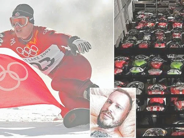 میکسیکو کا اولمپک میڈلسٹ ایتھلیٹ منشیات کا اسمگلر بن گیا، میڈلز ضبط