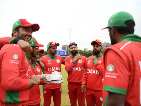 Oman announces 15-member squad for ICC Men’s T20 World Cup 2026