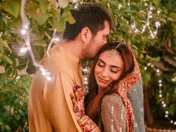 مہربانو نے ازدواجی حیثیت سے متعلق افواہوں پر خاموشی توڑ دی