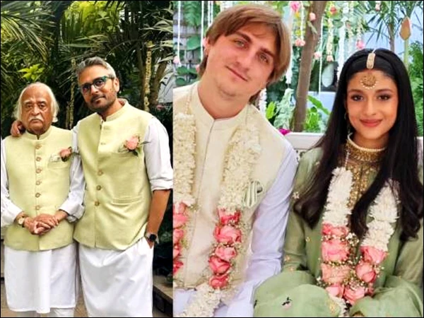 بیٹی کی شادی کی نجی تصاویر وائرل، بلال مقصود نے سوشل میڈیا صارفین سے کیا کہا؟