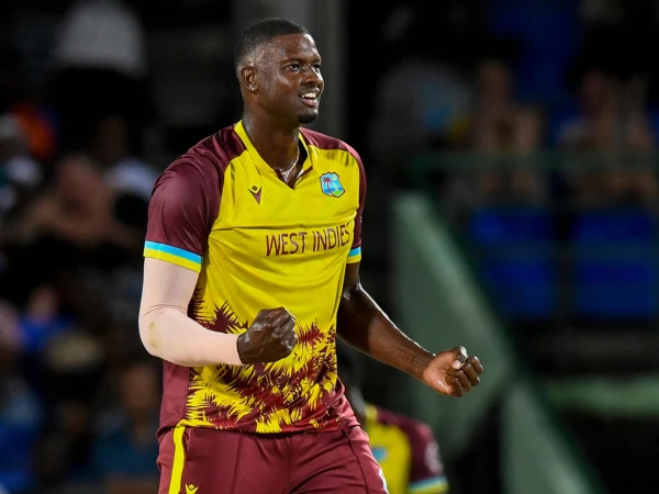 جیسن ہولڈر نے راشد خان کا 7 سالہ پرانا ریکارڈ توڑ دیا