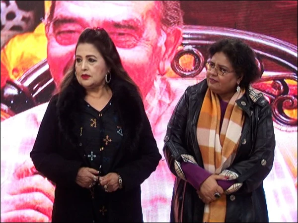 سال کے آغاز پر موسیقاروں کے فن کو سراہنے کےلیے تقریب کا انعقاد