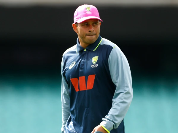 عثمان خواجہ کا انٹرنیشنل کرکٹ سے ریٹائرمنٹ کا اعلان