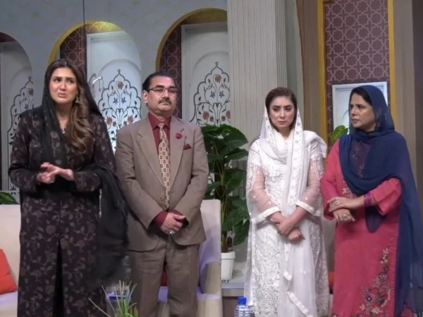 فضا علی کا ڈاکٹر نبیہہ علی خان کے وائرل تنازع پر وضاحتی بیان سامنے آگیا